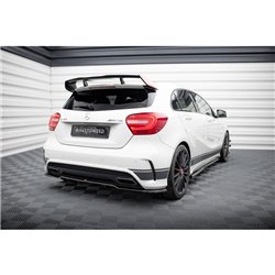 Maxton - Ensemble Diffuseur Mercedes-Benz A45 AMG W176