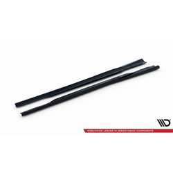 Maxton - Ensemble Diffuseur Mercedes-Benz A45 AMG W176
