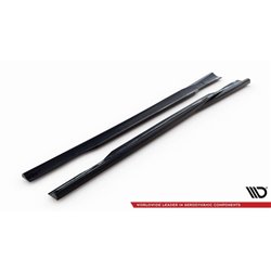 Maxton - Ensemble Diffuseur Mercedes-Benz A45 AMG W176
