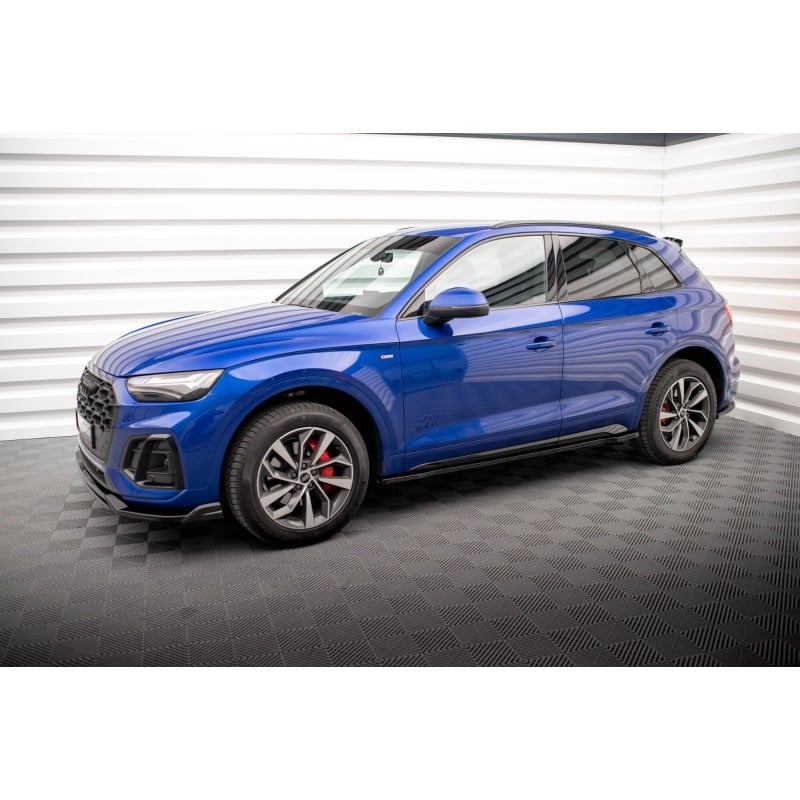 Maxton - Ensemble Diffuseur Audi Q5 S-Line SUV Mk2 Facelift