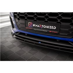 Maxton - Ensemble Diffuseur Audi Q5 S-Line SUV Mk2 Facelift