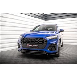Maxton - Ensemble Diffuseur Audi Q5 S-Line SUV Mk2 Facelift