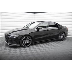 Maxton - Ensemble Diffuseur Mercedes-Benz CLA Coupe C118