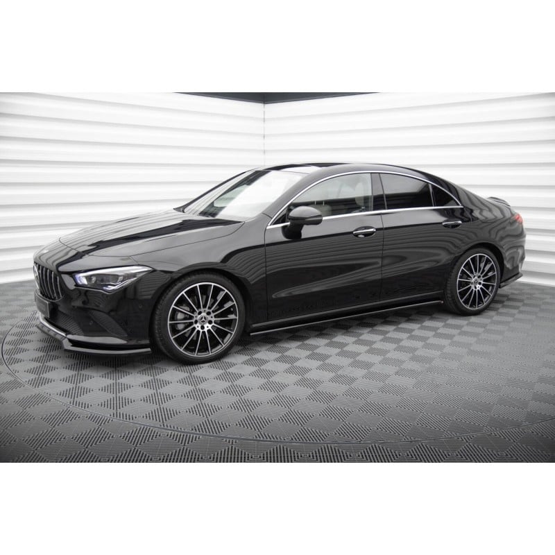 Maxton - Ensemble Diffuseur Mercedes-Benz CLA Coupe C118