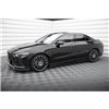 Maxton - Ensemble Diffuseur Mercedes-Benz CLA Coupe C118