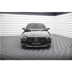 Maxton - Ensemble Diffuseur Mercedes-Benz CLA Coupe C118