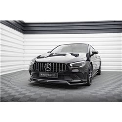 Maxton - Ensemble Diffuseur Mercedes-Benz CLA Coupe C118