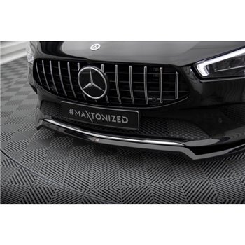 Maxton - Ensemble Diffuseur Mercedes-Benz CLA Coupe C118