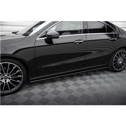 Maxton - Ensemble Diffuseur Mercedes-Benz CLA Coupe C118