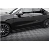 Maxton - Ensemble Diffuseur Mercedes-Benz CLA Coupe C118