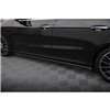 Maxton - Ensemble Diffuseur Mercedes-Benz CLA Coupe C118