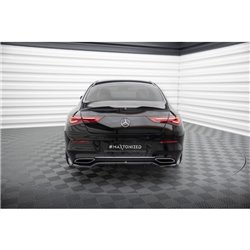 Maxton - Ensemble Diffuseur Mercedes-Benz CLA Coupe C118