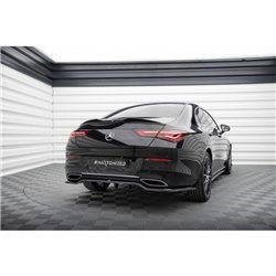 Maxton - Ensemble Diffuseur Mercedes-Benz CLA Coupe C118