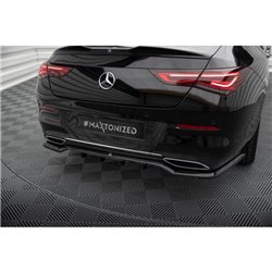 Maxton - Ensemble Diffuseur Mercedes-Benz CLA Coupe C118