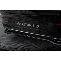 Maxton - Ensemble Diffuseur Mercedes-Benz CLA Coupe C118