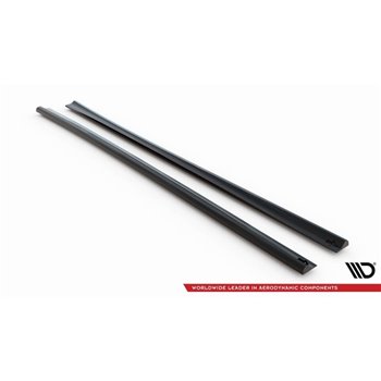 Maxton - Ensemble Diffuseur Mercedes-Benz CLA Coupe C118