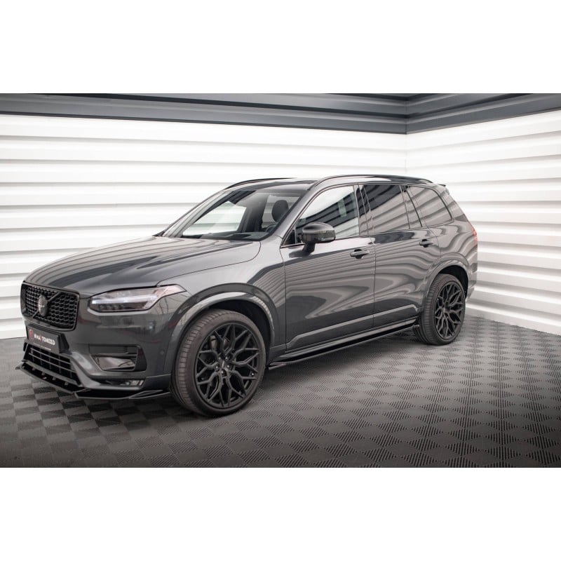 Maxton - Ensemble Diffuseur Volvo XC90 R-Design Mk2 Facelift