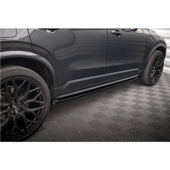 Maxton - Ensemble Diffuseur Volvo XC90 R-Design Mk2 Facelift