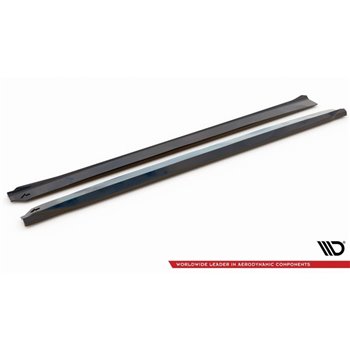 Maxton - Ensemble Diffuseur Volvo XC90 R-Design Mk2 Facelift