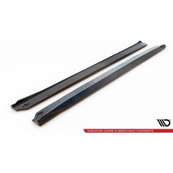 Maxton - Ensemble Diffuseur Volvo XC90 R-Design Mk2 Facelift
