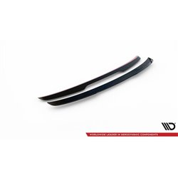 Maxton - Ensemble Diffuseur Volvo XC90 R-Design Mk2 Facelift