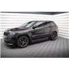Maxton - Ensemble Diffuseur Jeep Grand Cherokee SRT WK2 Facelift