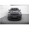 Maxton - Ensemble Diffuseur Jeep Grand Cherokee SRT WK2 Facelift