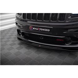 Maxton - Ensemble Diffuseur Jeep Grand Cherokee SRT WK2 Facelift