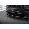Maxton - Ensemble Diffuseur Jeep Grand Cherokee SRT WK2 Facelift