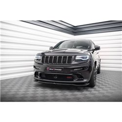 Maxton - Ensemble Diffuseur Jeep Grand Cherokee SRT WK2 Facelift