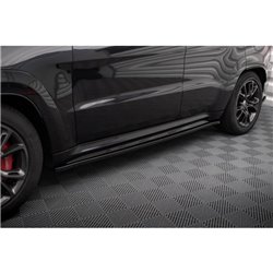 Maxton - Ensemble Diffuseur Jeep Grand Cherokee SRT WK2 Facelift