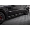 Maxton - Ensemble Diffuseur Jeep Grand Cherokee SRT WK2 Facelift