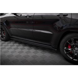 Maxton - Ensemble Diffuseur Jeep Grand Cherokee SRT WK2 Facelift