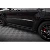 Maxton - Ensemble Diffuseur Jeep Grand Cherokee SRT WK2 Facelift