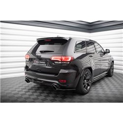 Maxton - Ensemble Diffuseur Jeep Grand Cherokee SRT WK2 Facelift