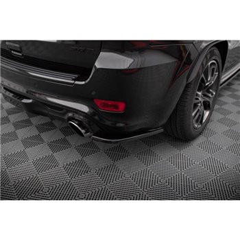 Maxton - Ensemble Diffuseur Jeep Grand Cherokee SRT WK2 Facelift