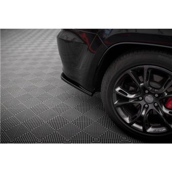Maxton - Ensemble Diffuseur Jeep Grand Cherokee SRT WK2 Facelift