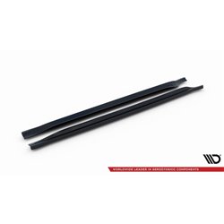 Maxton - Ensemble Diffuseur Jeep Grand Cherokee SRT WK2 Facelift