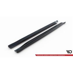 Maxton - Ensemble Diffuseur Jeep Grand Cherokee SRT WK2 Facelift