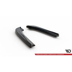 Maxton - Ensemble Diffuseur Jeep Grand Cherokee SRT WK2 Facelift