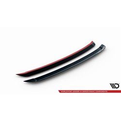 Maxton - Ensemble Diffuseur Jeep Grand Cherokee SRT WK2 Facelift