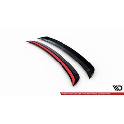 Maxton - Ensemble Diffuseur Jeep Grand Cherokee SRT WK2 Facelift