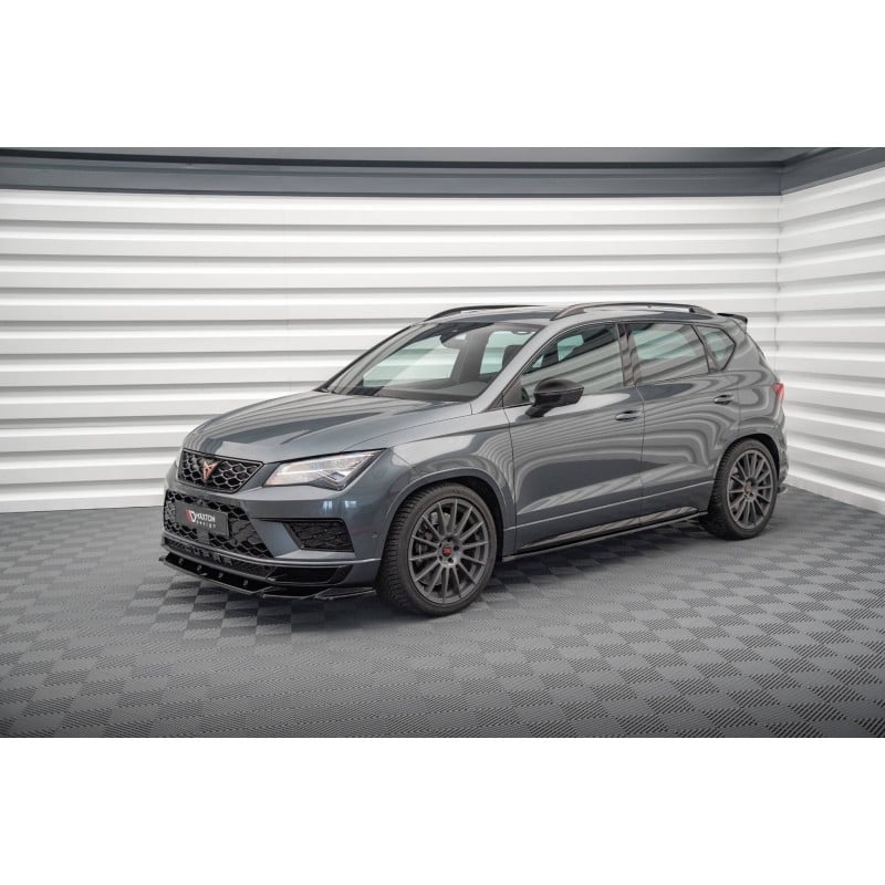 Maxton - Ensemble Diffuseur Cupra Ateca Mk1