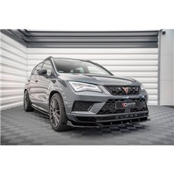 Maxton - Ensemble Diffuseur Cupra Ateca Mk1