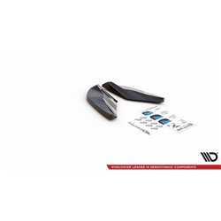 Maxton - Ensemble Diffuseur Cupra Ateca Mk1