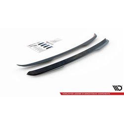 Maxton - Ensemble Diffuseur Cupra Ateca Mk1