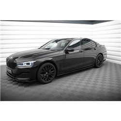Maxton - Ensemble Diffuseur BMW 7 G11 Facelift