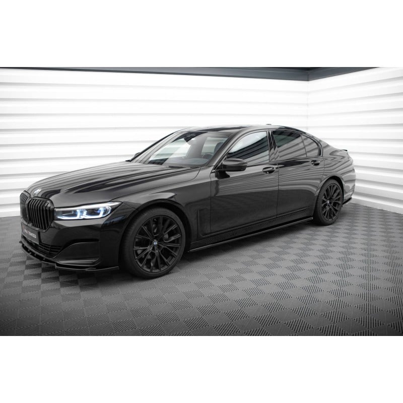 Maxton - Ensemble Diffuseur BMW 7 G11 Facelift