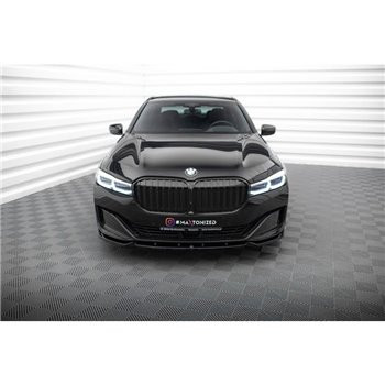 Maxton - Ensemble Diffuseur BMW 7 G11 Facelift