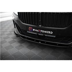 Maxton - Ensemble Diffuseur BMW 7 G11 Facelift